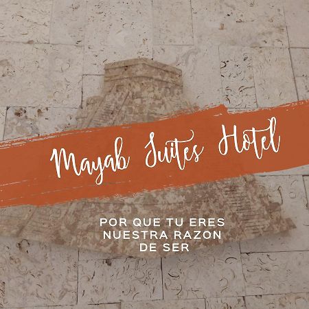 Mayab Suite Progreso  Eksteriør bilde