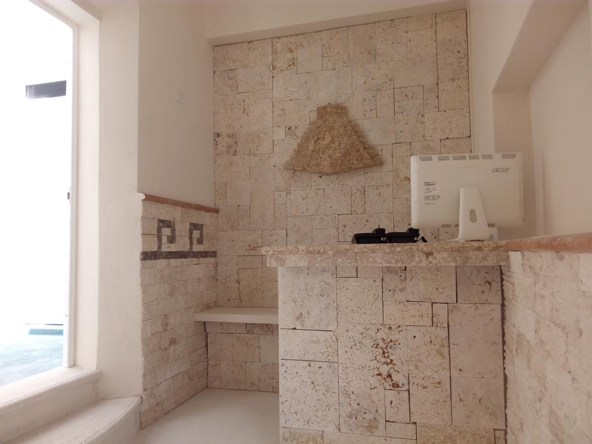 Mayab Suite Progreso  Eksteriør bilde