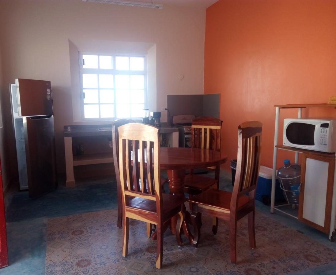 Mayab Suite Progreso  Eksteriør bilde