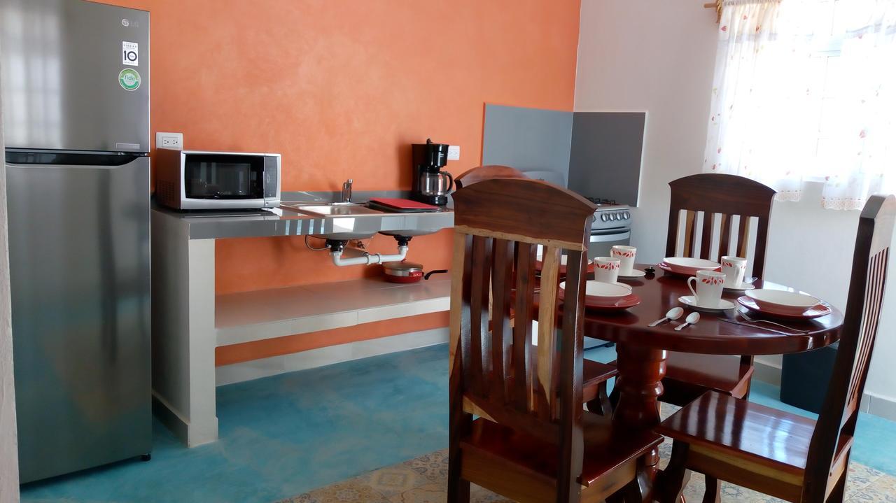 Mayab Suite Progreso  Eksteriør bilde
