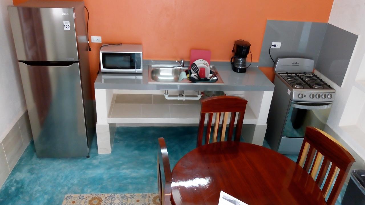 Mayab Suite Progreso  Eksteriør bilde